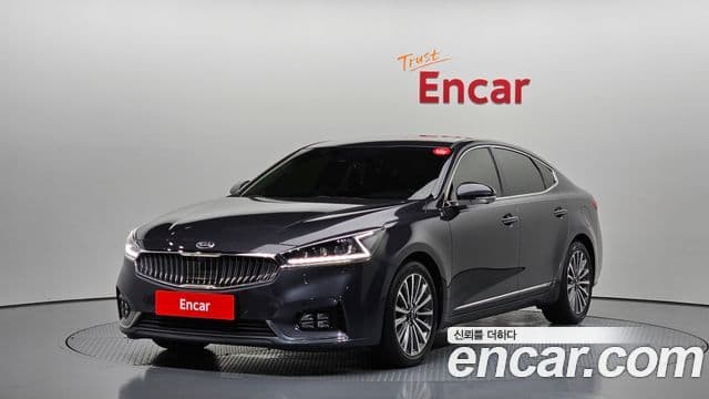 Kia All New K7
