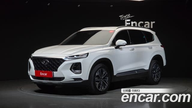 Hyundai Santa Fe TM