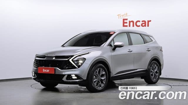 Kia Sportage 5th Gen