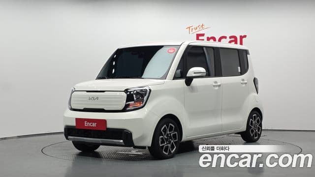 Kia The New Kia Ray