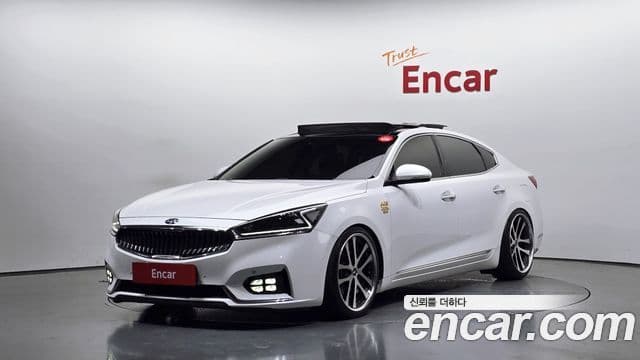 Kia All New K7