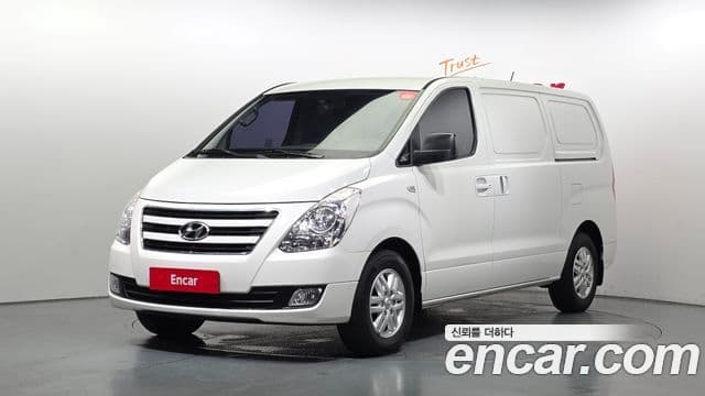 Hyundai Grand Starex