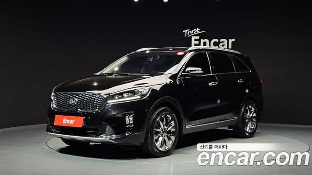 Kia The New Sorento