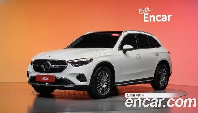 Mercedes-Benz GLC-Class X254