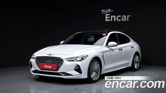 Genesis G70