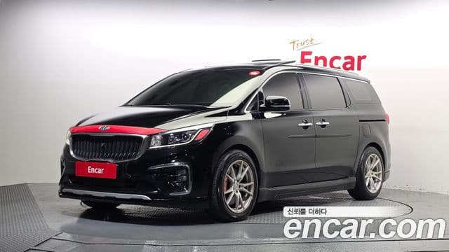 Kia The New Carnival