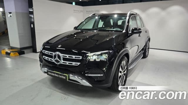 Mercedes-Benz GLE-Class W167