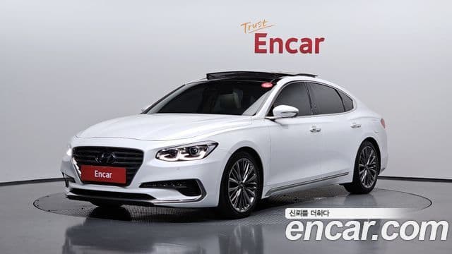 Hyundai Grandeur IG