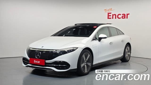 Mercedes-Benz EQS V297