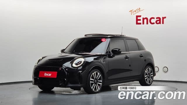 MINI Cooper S