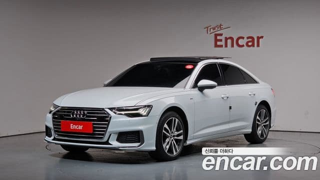 Audi A6 (C8)