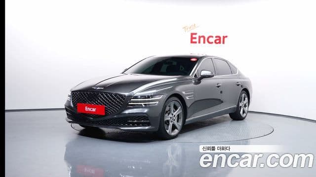 Genesis G80 (RG3)