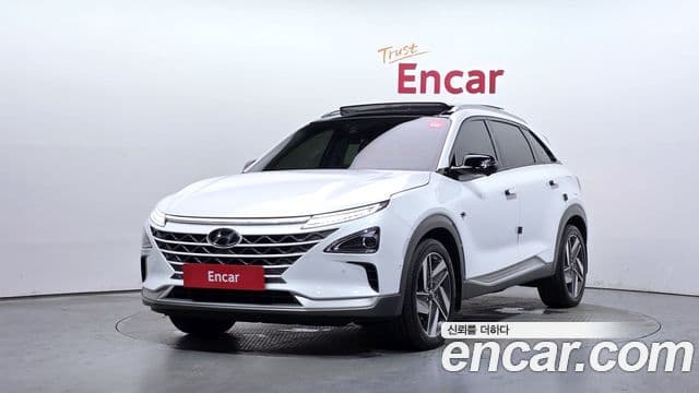 Hyundai Nexo