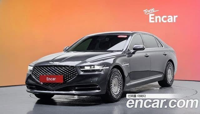 Genesis G90