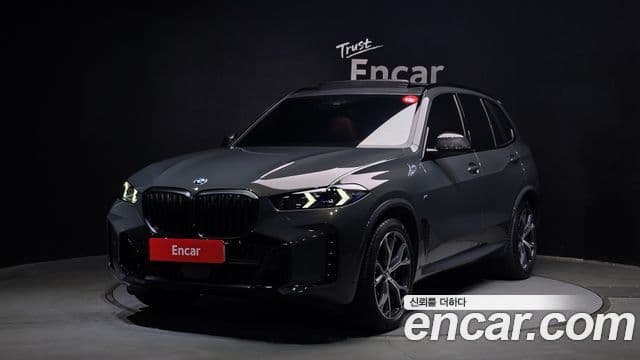 BMW X5 (G05)