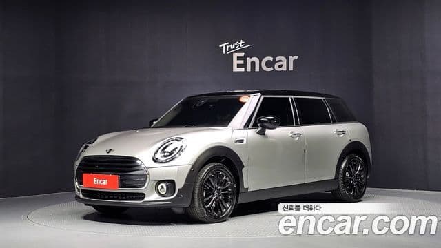 MINI Cooper Clubman
