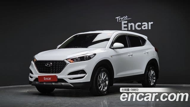 Hyundai All New Tucson