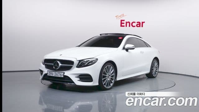 Mercedes-Benz E-Class W213