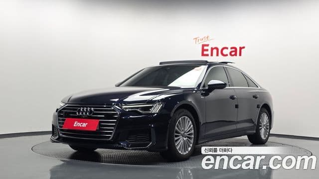 Audi A6 (C8)
