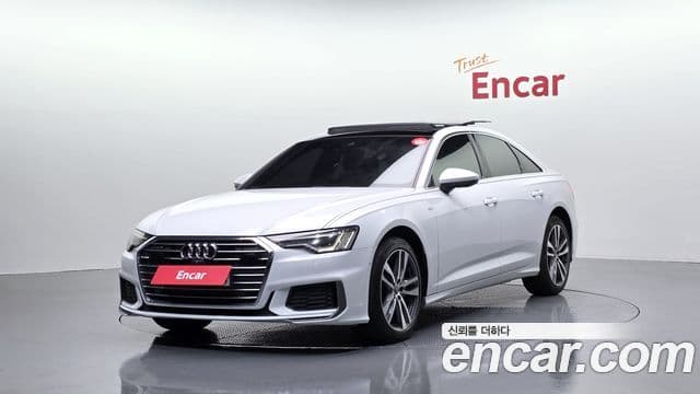 Audi A6 (C8)