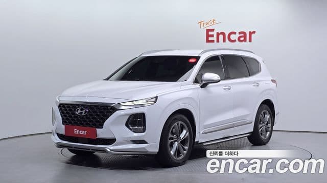 Hyundai Santa Fe TM