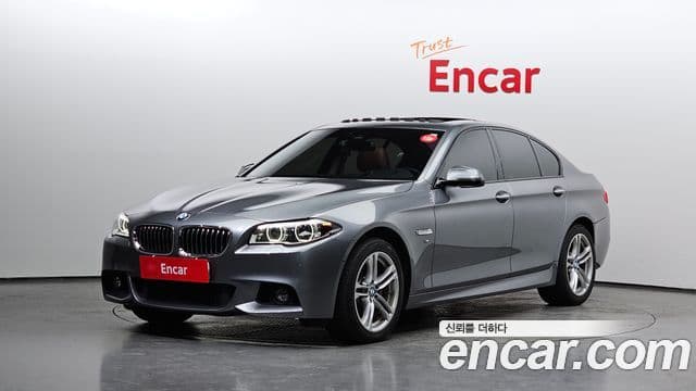 BMW 5 Series (F10)