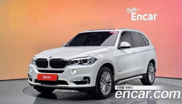 BMW X5 (F15)