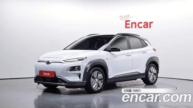 Hyundai Kona Electric