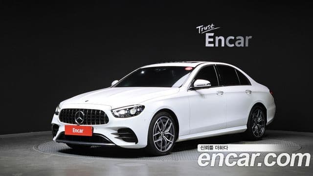 Mercedes-Benz E-Class W213