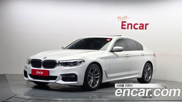 BMW 5 Series (G30)