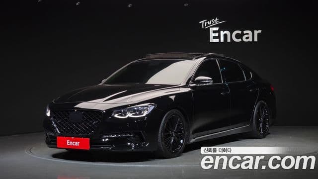 Hyundai Grandeur IG