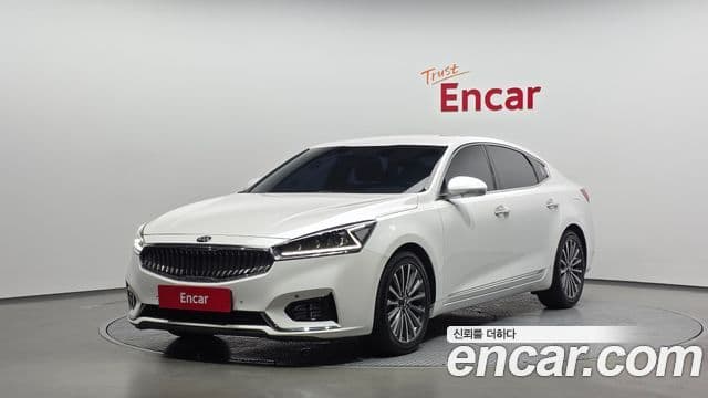 Kia All New K7