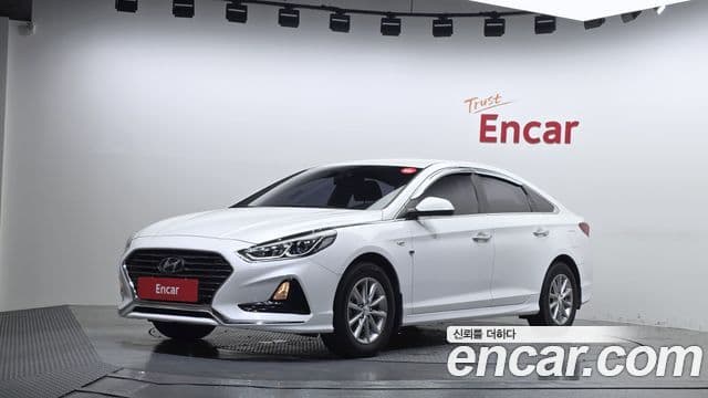 Hyundai Sonata New Rise