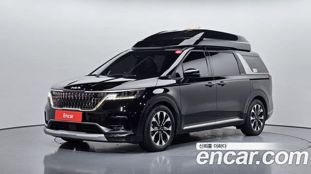 Kia Carnival 4th Gen