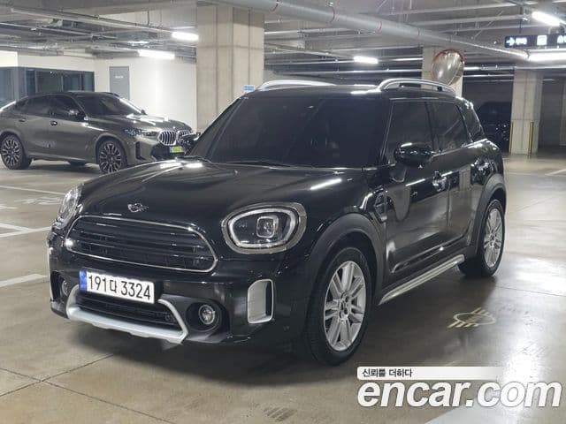 MINI Cooper Countryman