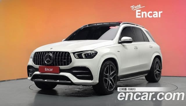 Mercedes-Benz GLE-Class W167