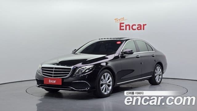 Mercedes-Benz E-Class W213