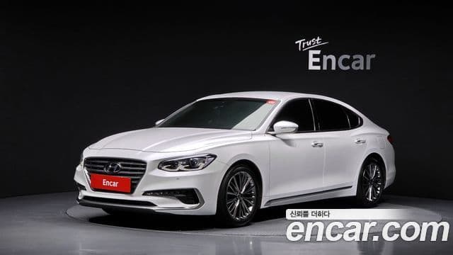 Hyundai Grandeur IG