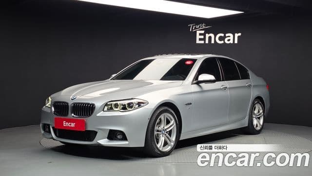 BMW 5 Series (F10)
