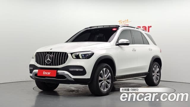 Mercedes-Benz GLE-Class W167