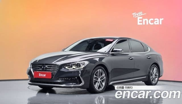 Hyundai Grandeur IG