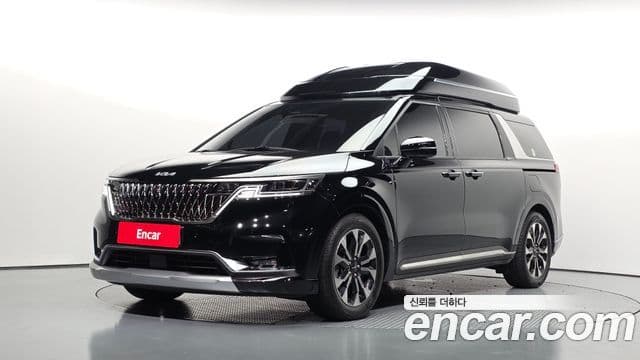 Kia Carnival 4th Gen