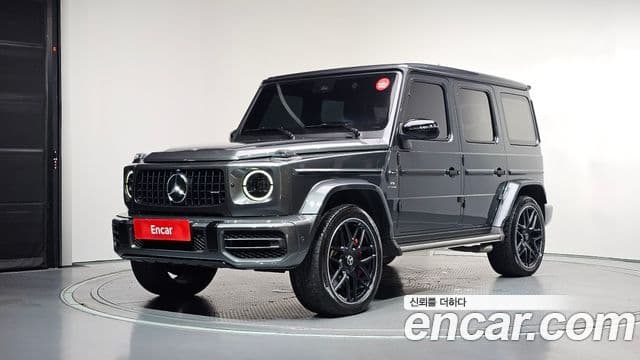 Mercedes-Benz G-Class W463b