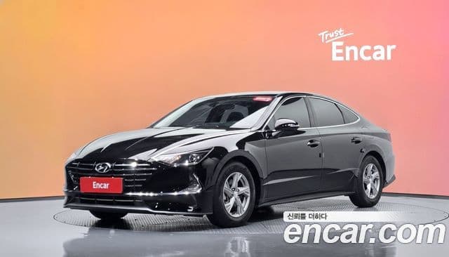 Hyundai Sonata (DN8)