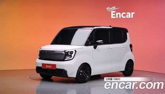 Kia The New Kia Ray