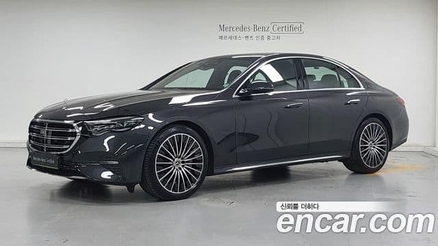 Mercedes-Benz E-Class W214