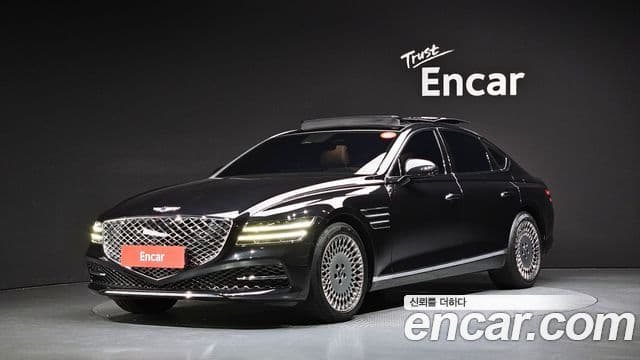 Genesis G80 (RG3)