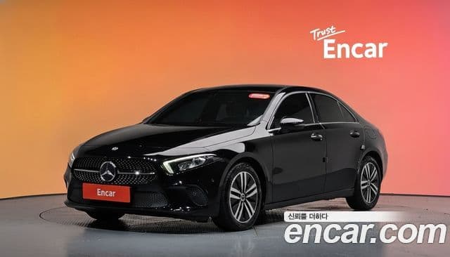 Mercedes-Benz A-Class W177
