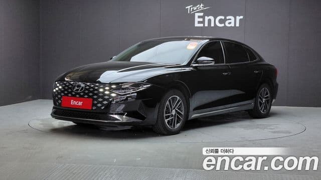 Hyundai The New Grandeur IG