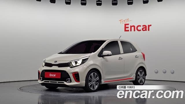 Kia All New Morning (JA)